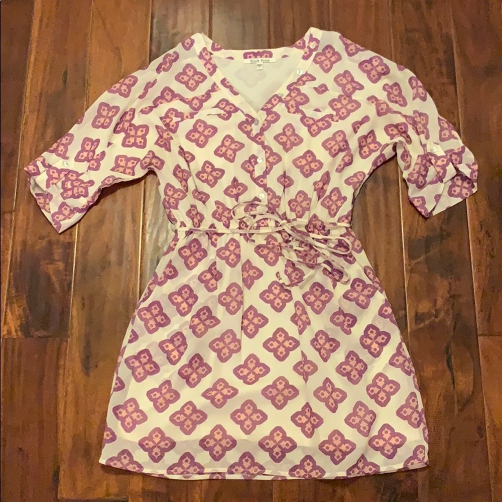 Black Rainn Dress